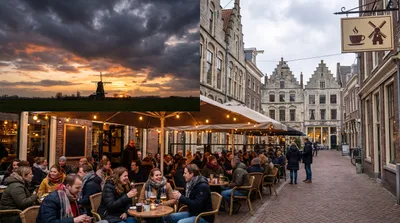 De Essentie van de Nederlandse Datingcultuur: Eerlijkheid, Gezelligheid en Gelijkheid