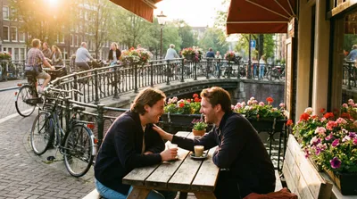 De Nederlandse Datingcultuur: Eerlijkheid en Gezelligheid Voorop