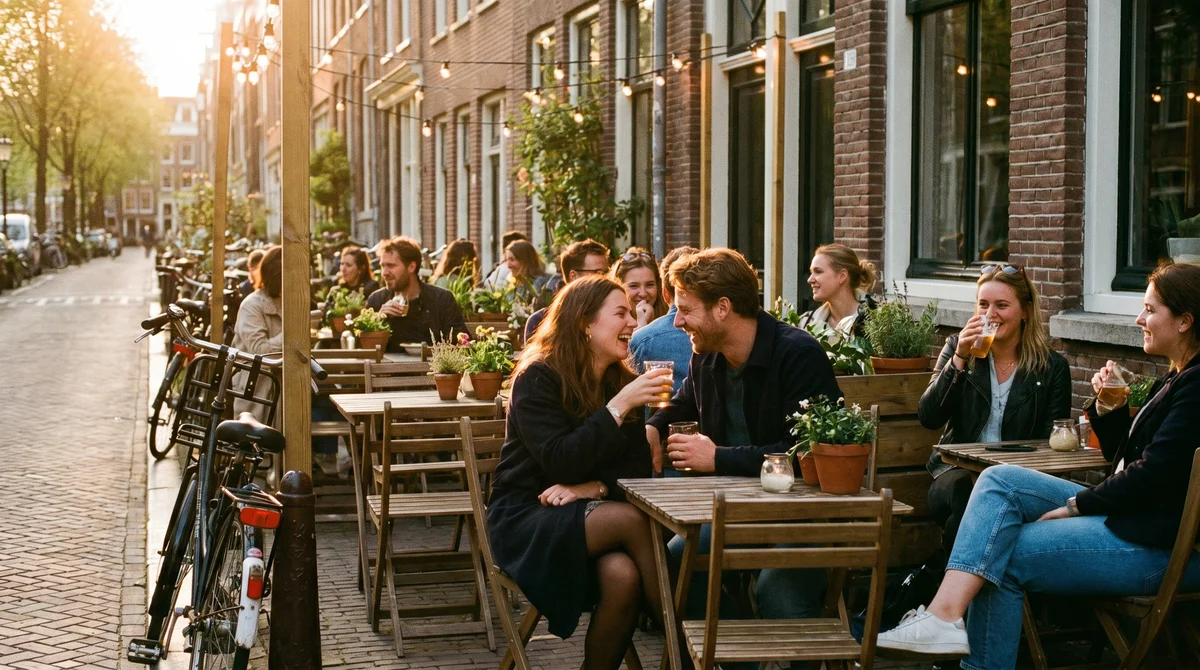 Dutch Dating Culture: Honesty, Coziness, and Independence