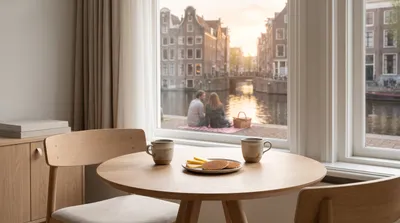 Ontdek de Stad als Romantische Speelplaats: Jouw Perfecte Date Locaties in Nederland