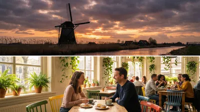 Ontdekkingstocht door Nederlandse Steden: De Perfecte Datinglocaties