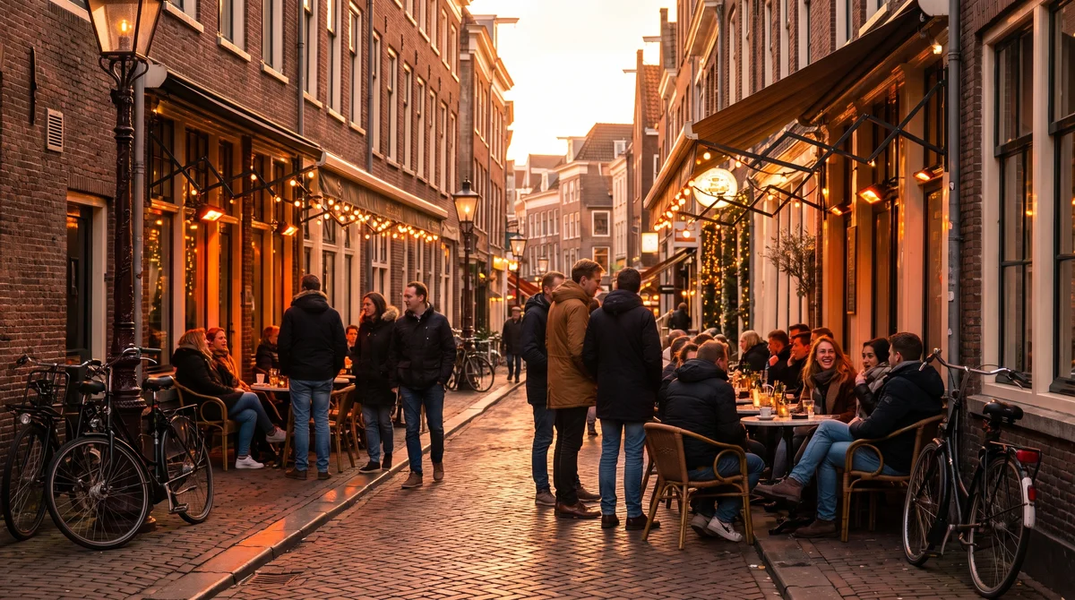 Stedengids voor de moderne Nederlander: Je ideale dateplek