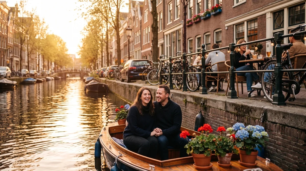 Guía de Ciudades para Buscadores de Amor: Conectados en la Ciudad