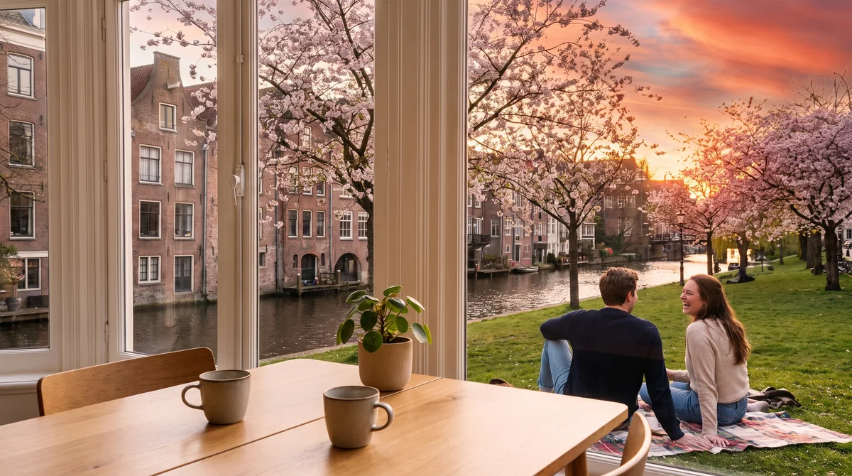 Stedengidsen: Ontdek De Perfecte Locaties Voor Je Date